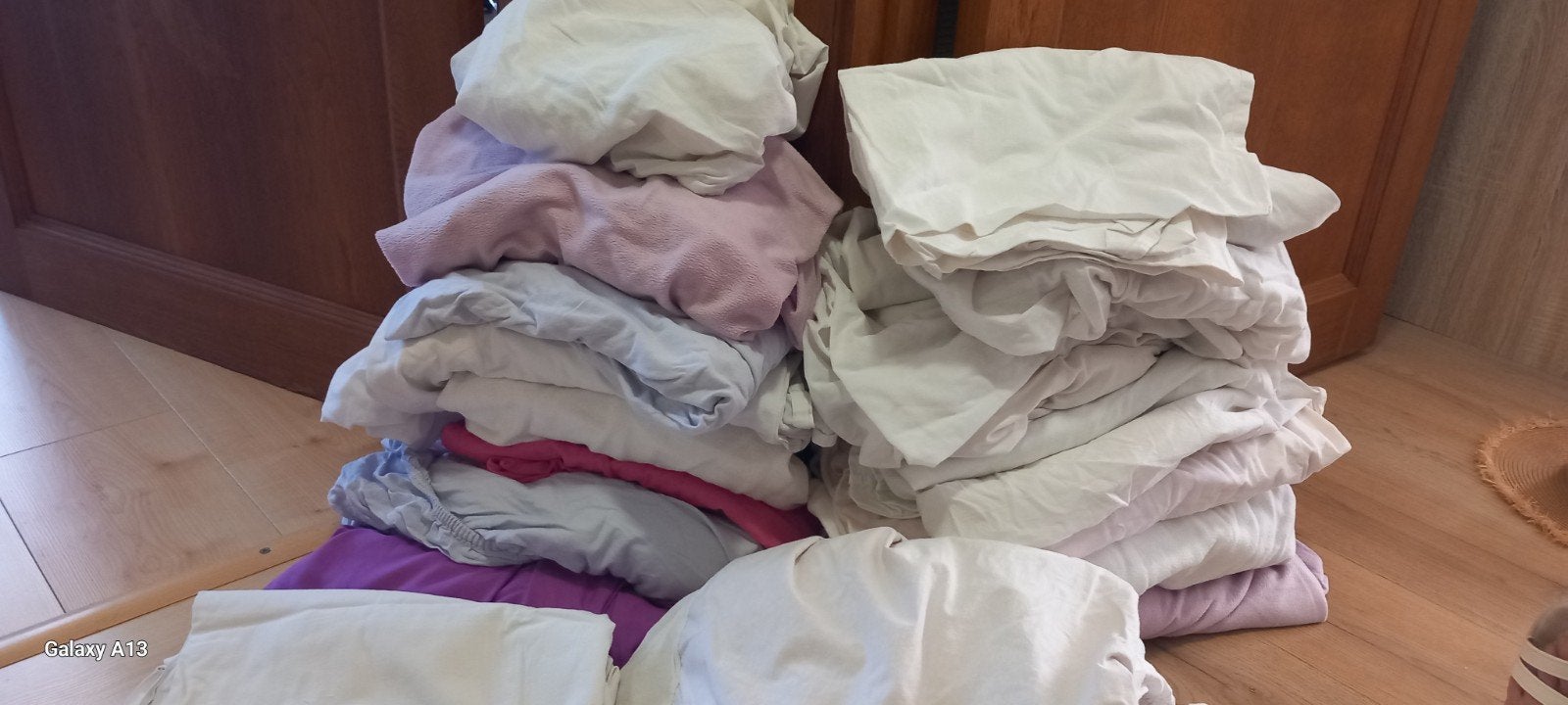 ️ GRAND LOT DE LINGE DE LIT – 1 PERSONNE – 90 x 200 cm, Enlèvement, Oreiller