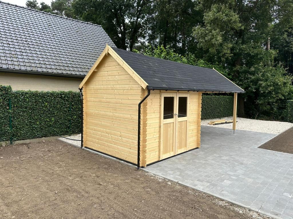 NIEUW Cottage tuinhuis 3601EXT, Verzenden, Nieuw