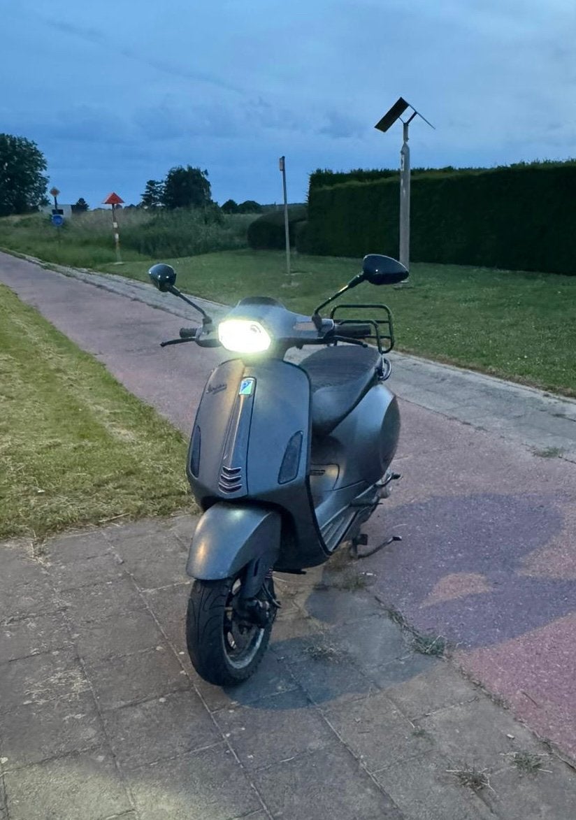 Vespa sprint 50cc, Neuf, Enlèvement, Essence, Vespa