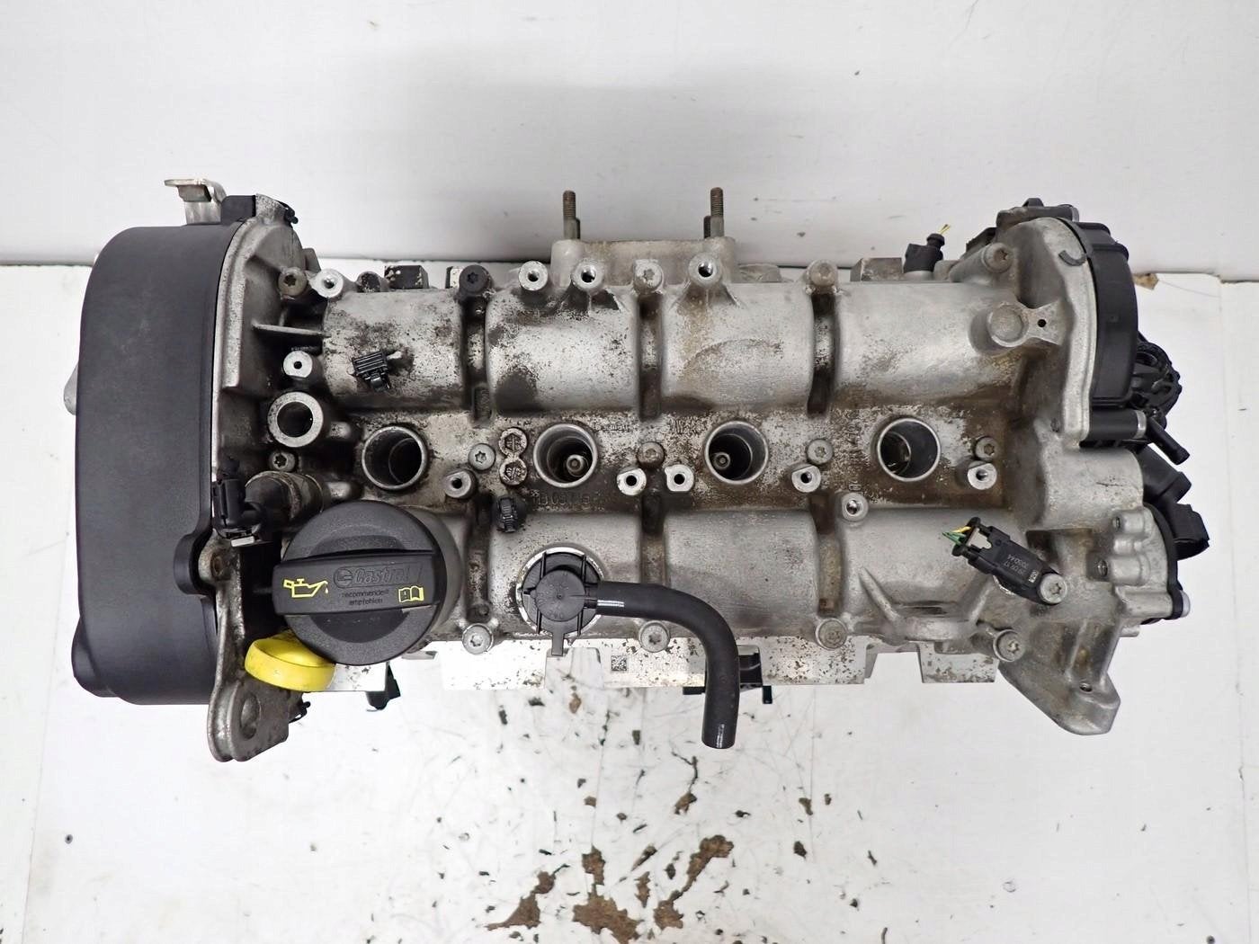 Moteur CZCB Nu VW TIGUAN CADDY, Envoi, Utilisé, Skoda