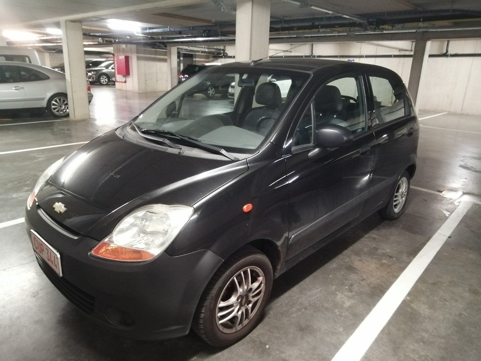 Chevrolet Matiz, Autos, Chevrolet, Achat, Matiz, Boîte manuelle, 800 cm³