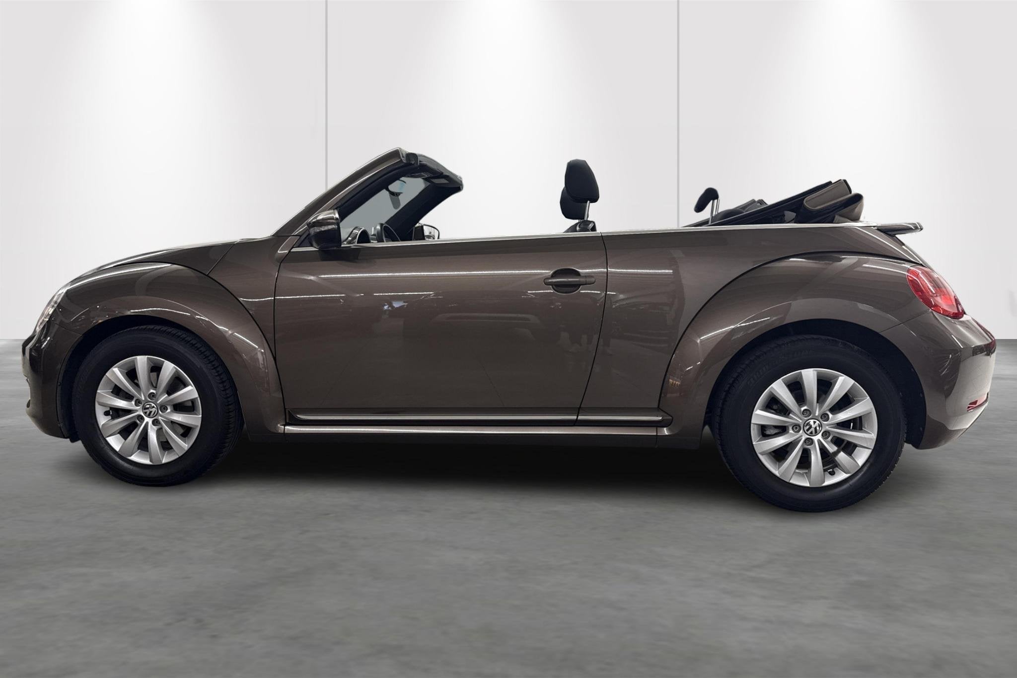 Volkswagen Beetle Cabrio 1.2 TSI (automatique), Autos, Euro 5, Achat, 105 ch, Cabriolet