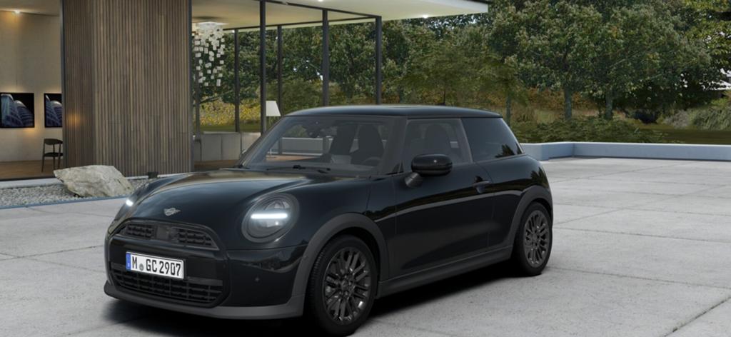 MINI COOPER C - Blackyard-editie 2025, Auto's, Mini, Particulier, Cooper, ABS, Achteruitrijcamera, Adaptive Cruise Control, Airbags