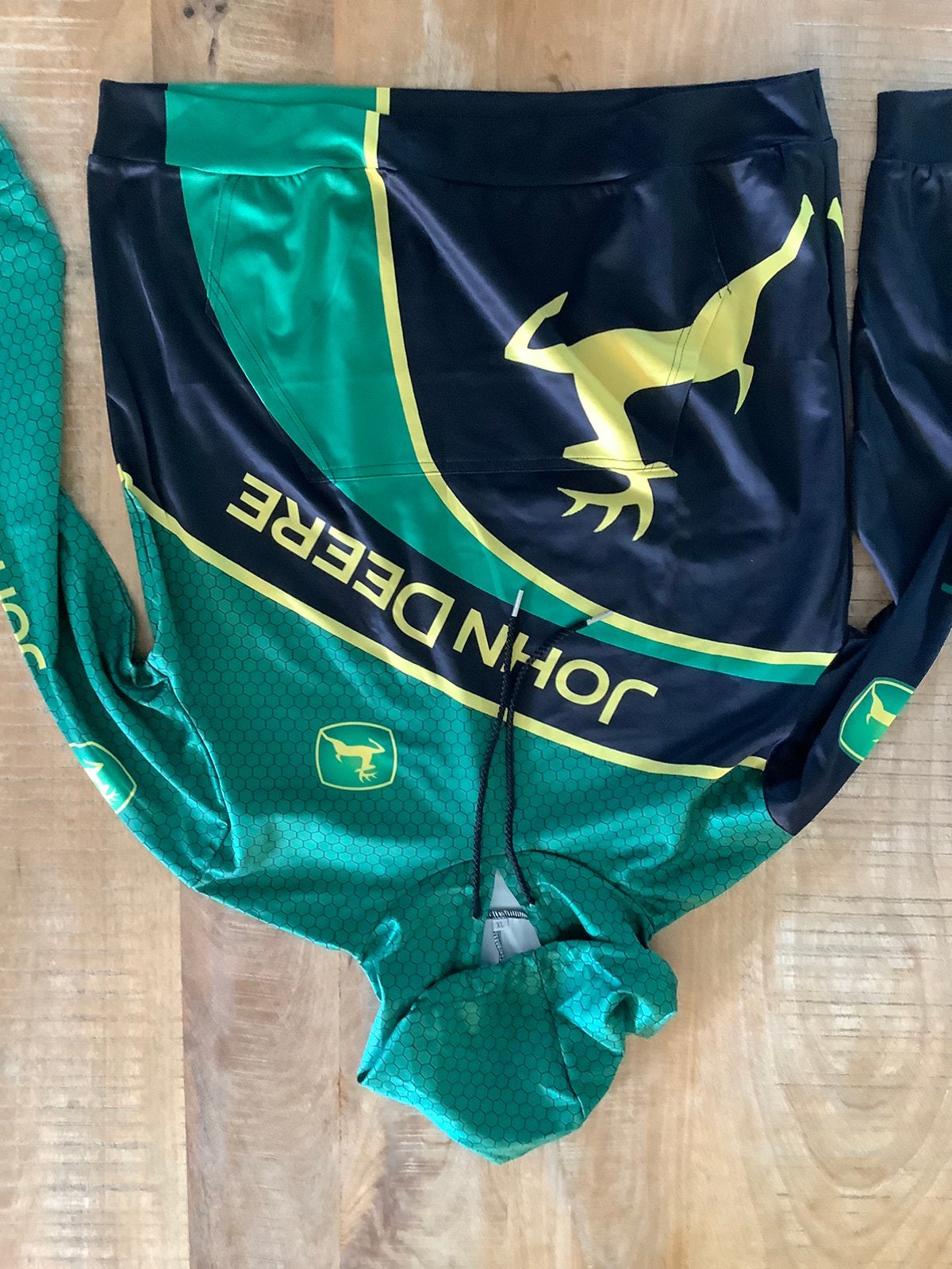 Gratis dun jasje John Deere nog nieuw, Articles professionnels, Enlèvement, John Deere