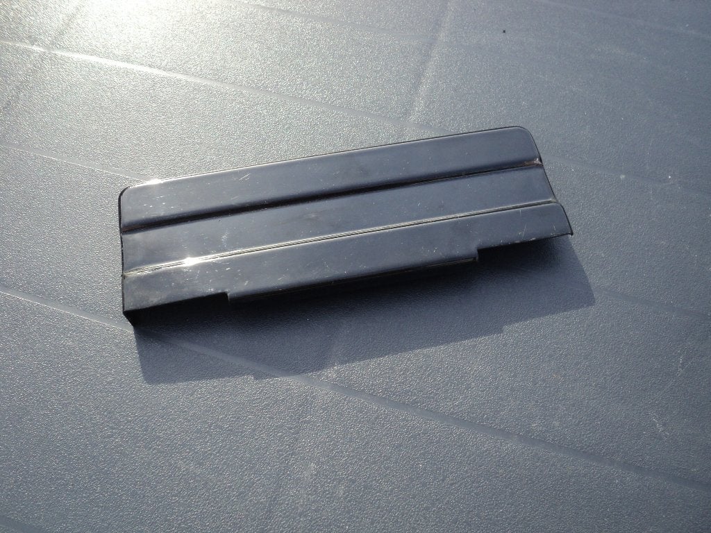 harley batterij deksel, Motoren, Ophalen of Verzenden, Gebruikt
