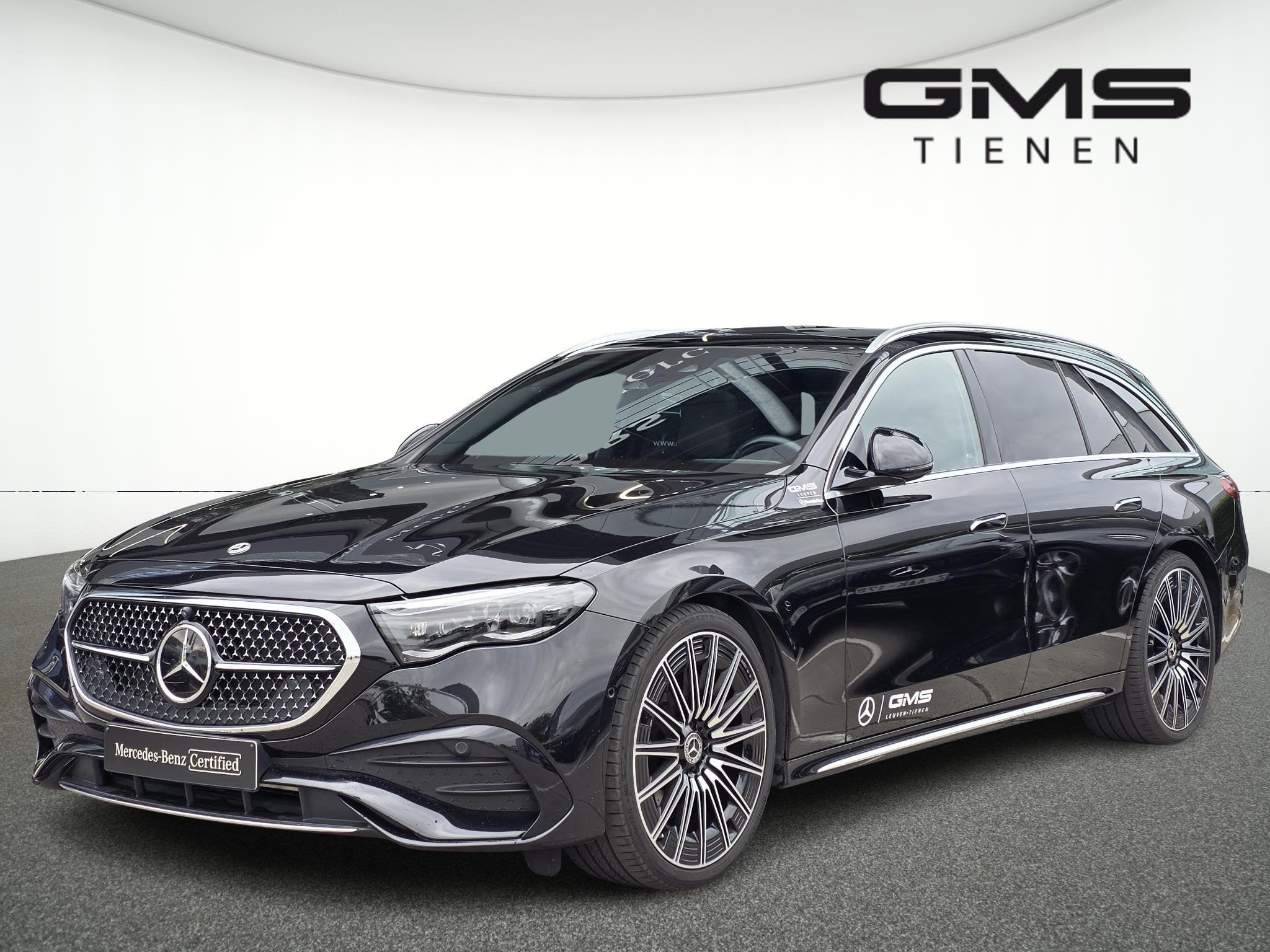 Mercedes-Benz E-Klasse Break E 220 d AMG Line (automatique), Autos, https://public.car-pass.be/vhr/6f56cb34-c6ec-4d04-8542-b1db984e1b93