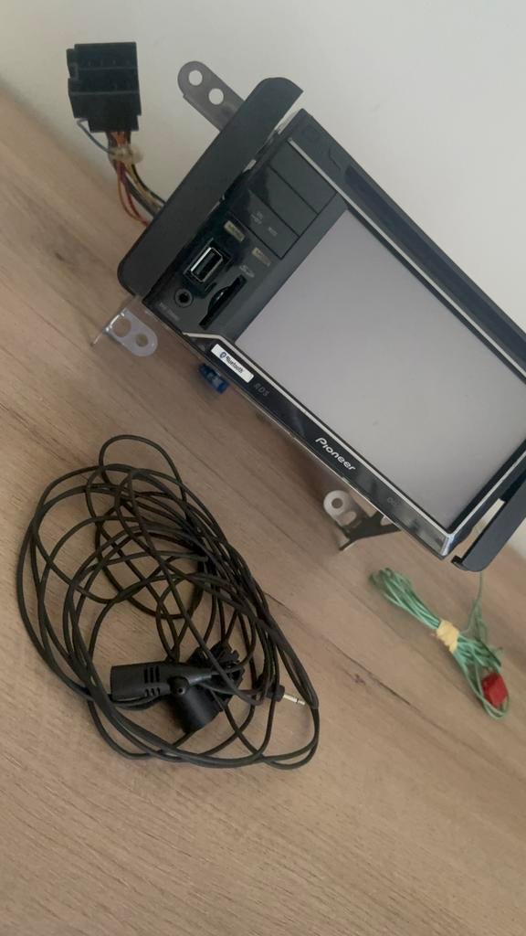 Pioneer autoradio, Ophalen of Verzenden, Zo goed als nieuw