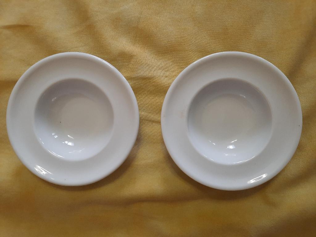 set van 2 nieuwe design onderbordjes, Ophalen of Verzenden, Nieuw