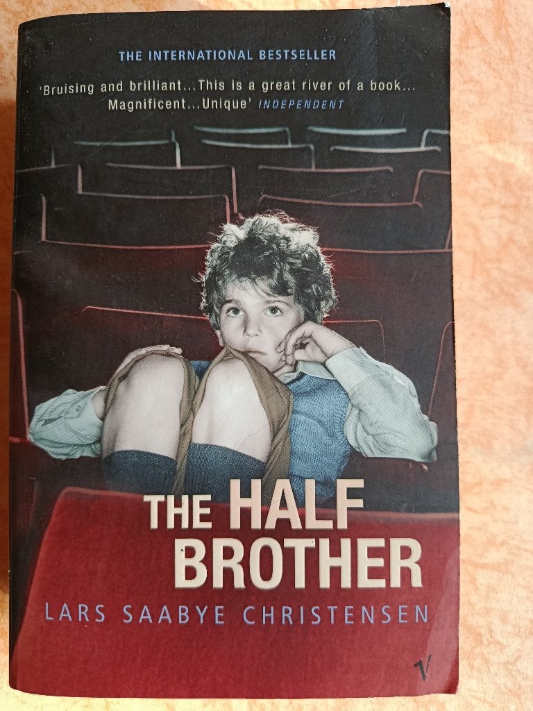 The Half Brother  -  Lars Saabye Christensen, Enlèvement ou Envoi, Lars Saabye Christensen, Europe autre