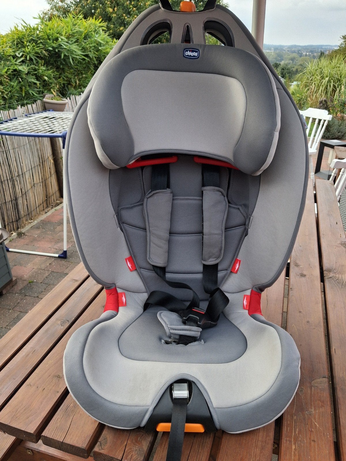 siege auto enfant chicco, Enlèvement ou Envoi, Chicco