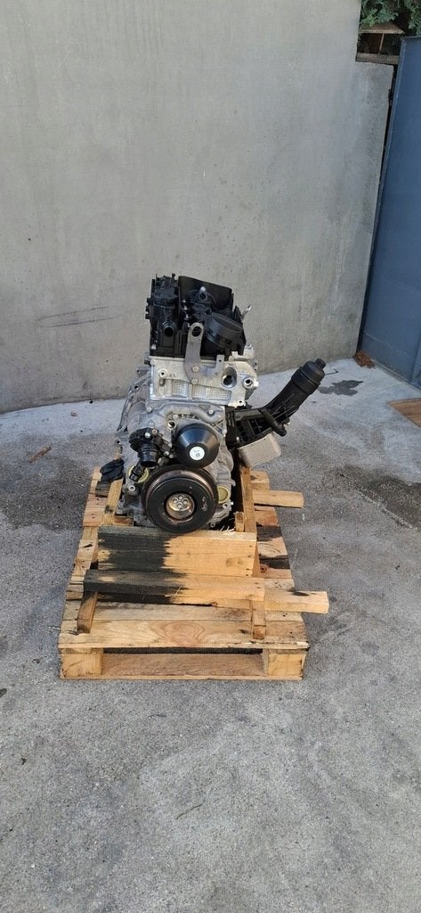Moteur B47D20B Nu X5 BMW, Envoi, Utilisé, Daihatsu