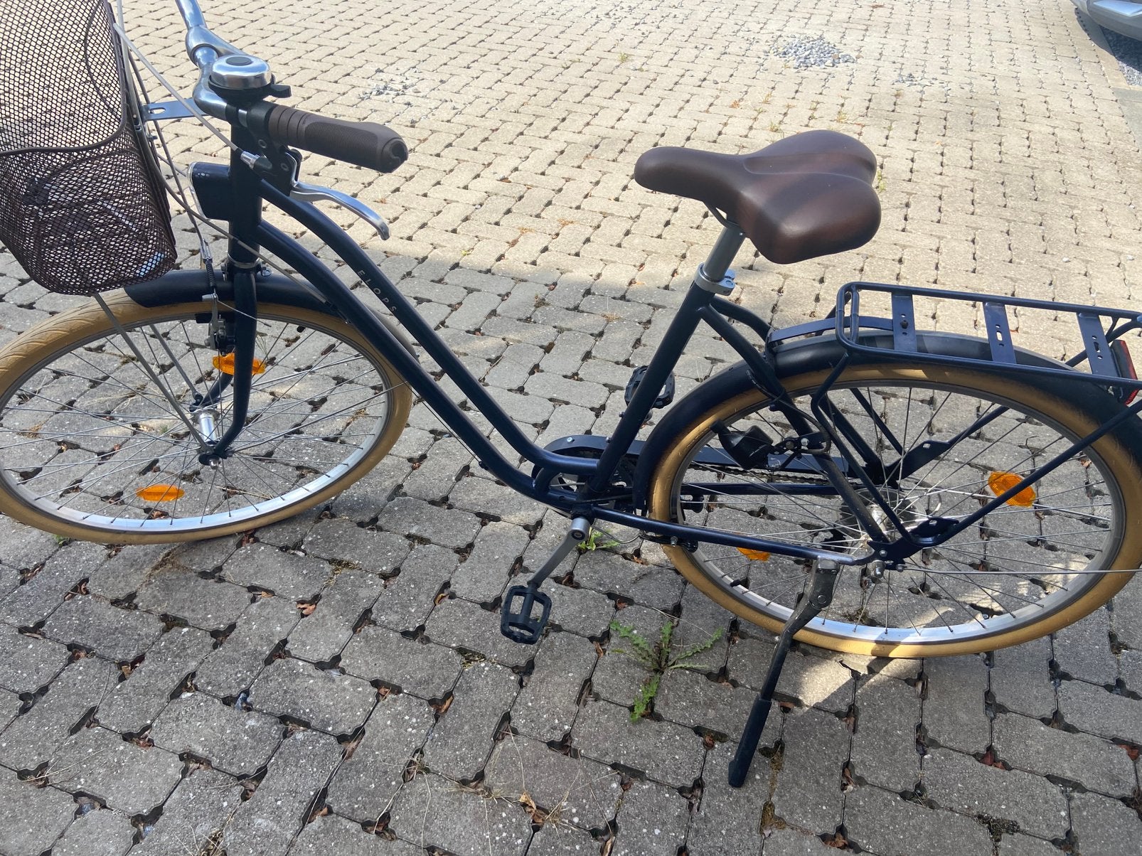 dames fiets te koop!, Ophalen, Zo goed als nieuw