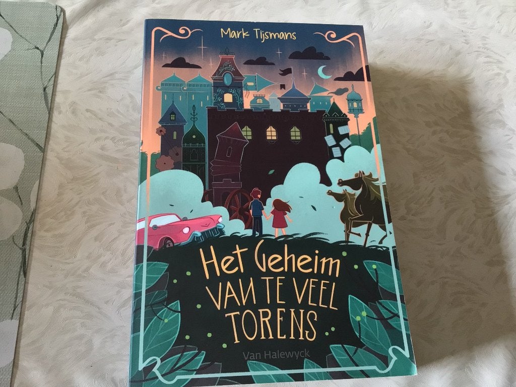 Le secret d'un trop grand nombre de tours par Mark Tijsmans, Livres, Enlèvement ou Envoi