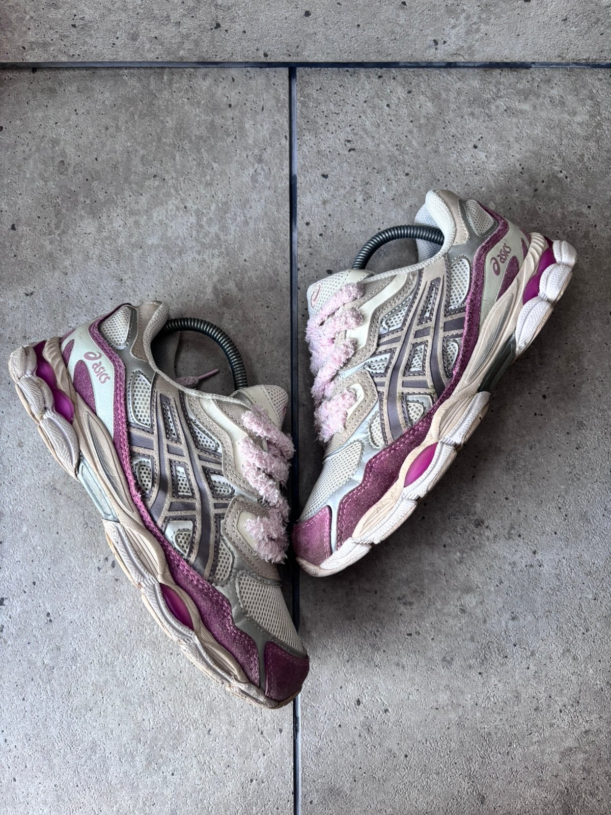 Asics Gel-Nyc Pink 40 EN SOLDE !, Vêtements | Femmes, Chaussures, Enlèvement ou Envoi, Rose, Sneakers et Baskets, Comme neuf