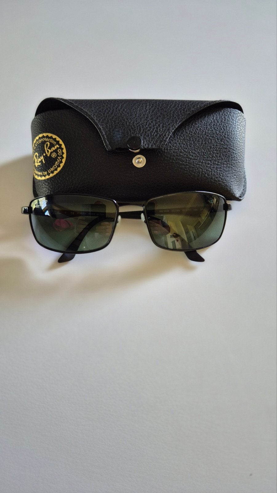 Zonnebril Ray ban, Ophalen, Zonnebril