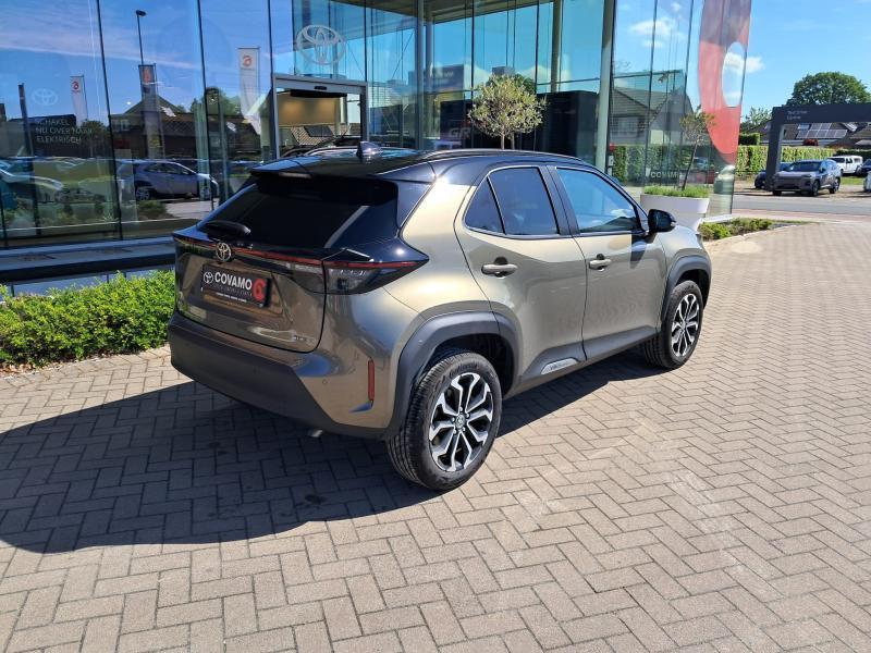 Toyota Yaris Cross Dynamic Plus, Automaat, Overige kleuren, 1490 cc, Bedrijf