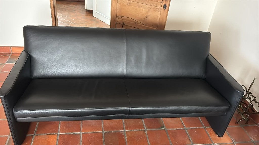 Sofa model Sogoog Jr 6300, Ophalen, Driepersoons, Zo goed als nieuw, Rechte bank