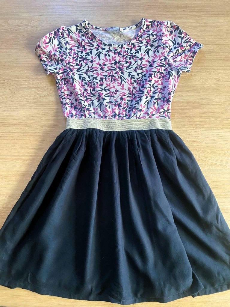 jurkje - Name It - maat 146, Enfants & Bébés, Vêtements enfant | Taille 146, Robe ou Jupe, Utilisé, Fille, Enlèvement ou Envoi
