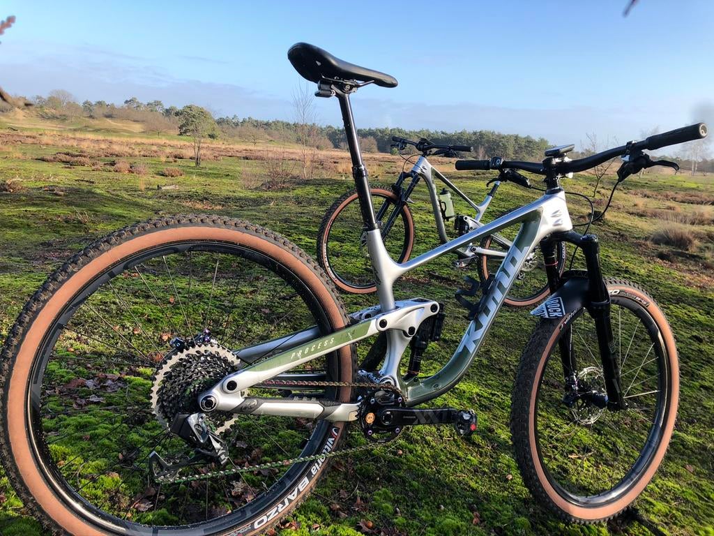 Kona Process 134 maat L, Fietsen en Brommers, Fietsen | Mountainbikes en ATB, Zo goed als nieuw, Heren, Overige merken, Fully