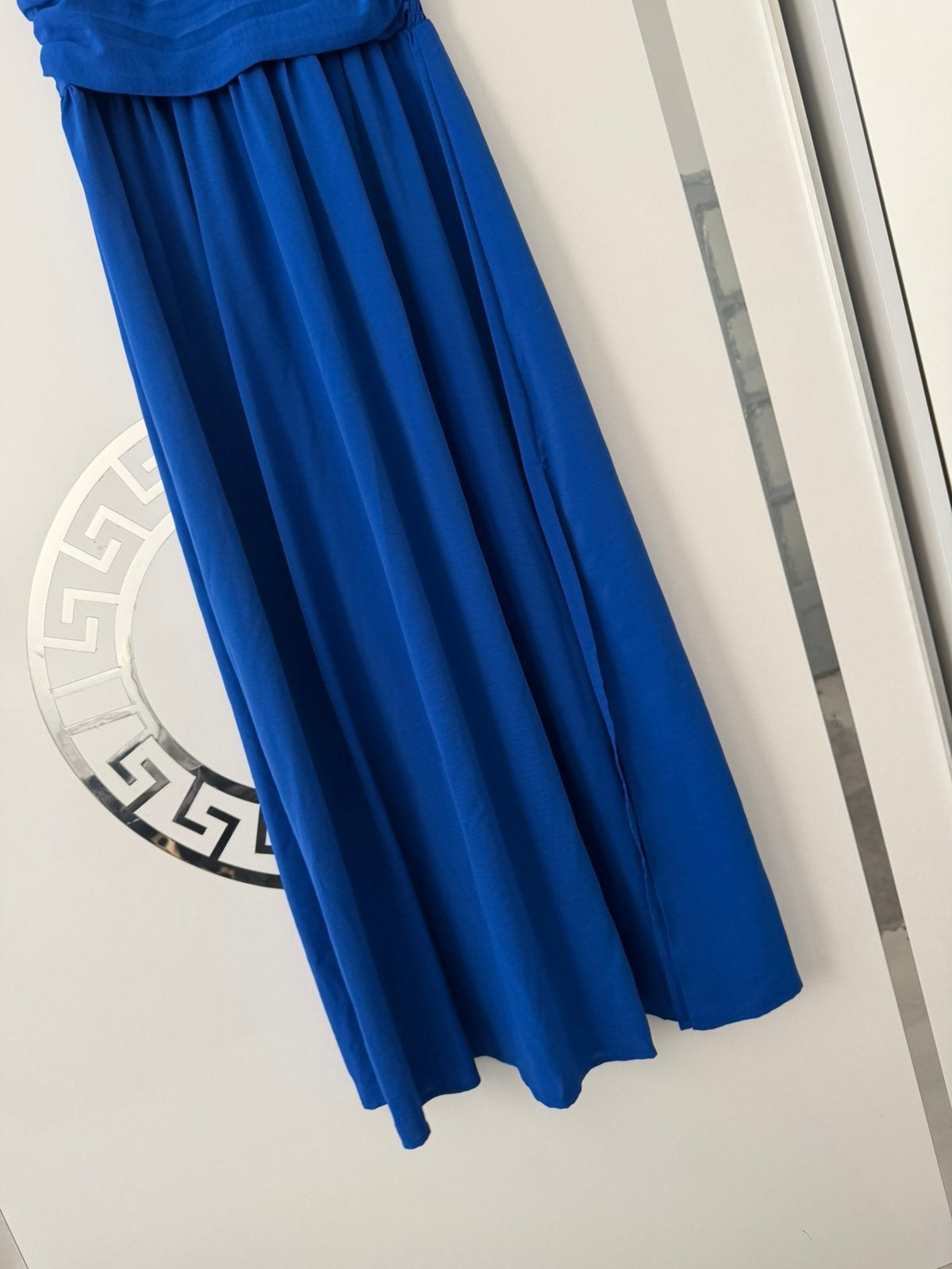 Marque shein / taille M / couleur bleu, Kleding | Dames, Rokken, Ophalen of Verzenden, Zo goed als nieuw, Blauw