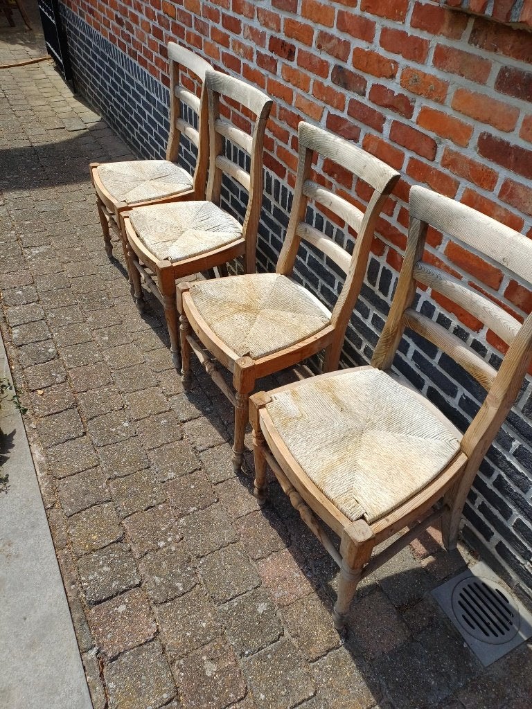 landelijke/kerkstoelen, Ophalen