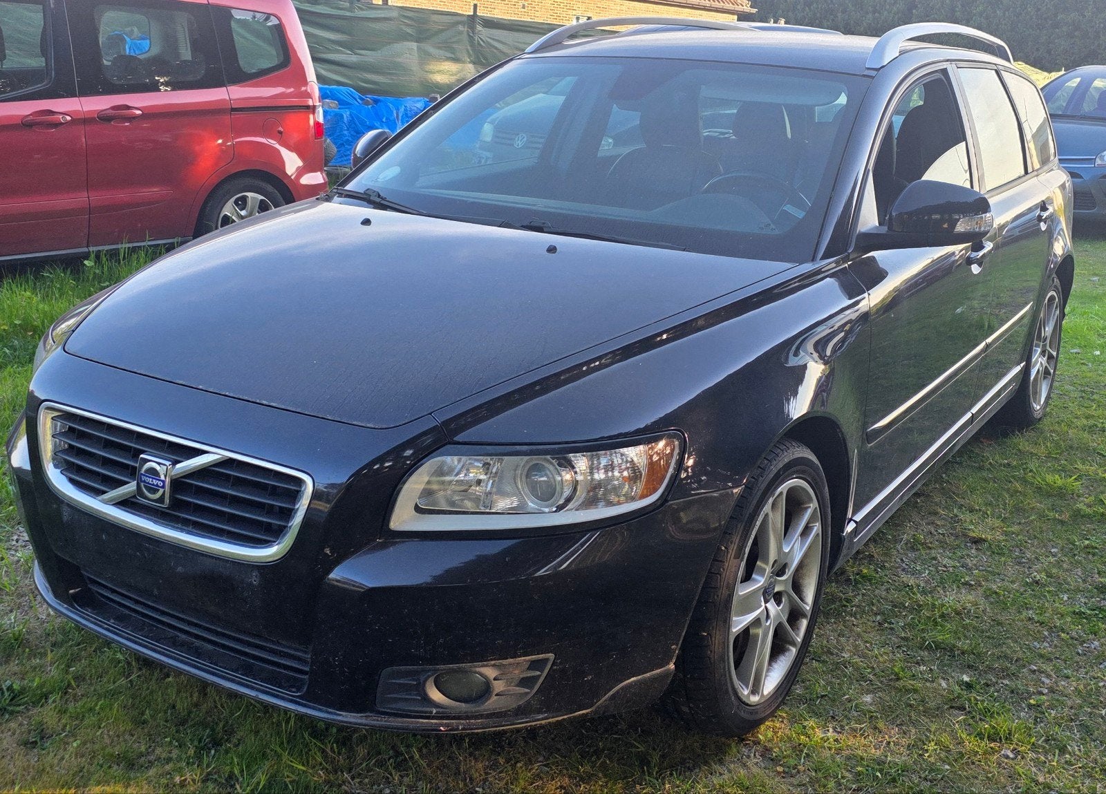 Volvo V50 2l 2011 Automaat, Auto's, Volvo, Automaat, Euro 5, 5 deurs, Particulier