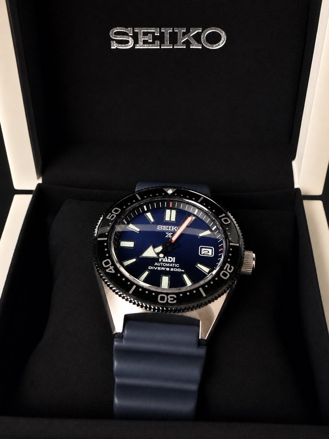 Seiko Prospex PADI Special Edition – Nieuw, Ophalen, Seiko, Staal, Polshorloge