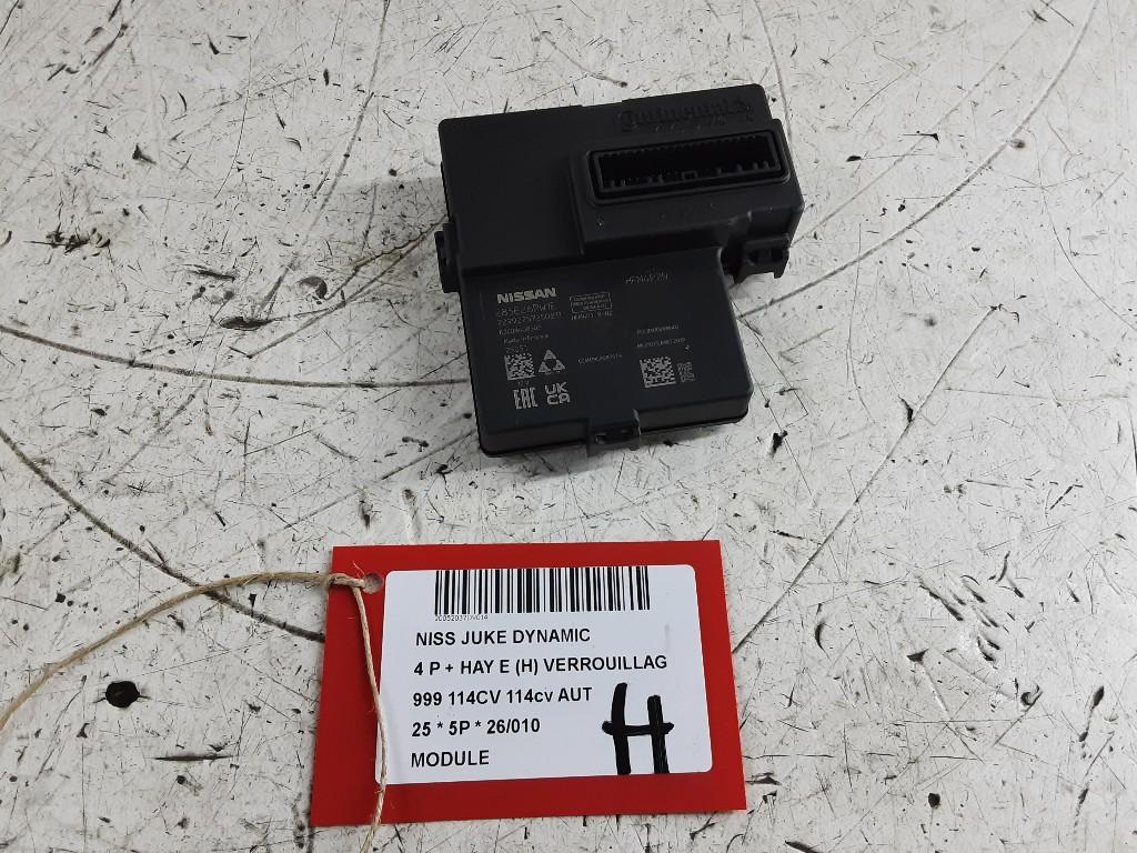 COMPUTER Nissan Juke (F16) (01-2019/-) (285E26PW1E), Auto-onderdelen, Elektronica en Kabels, Nissan, Gebruikt