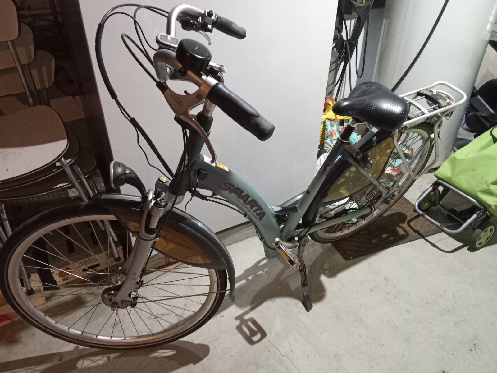 Sparta m Gear bike... te repareren, Fietsen en Brommers, Ophalen, Gebruikt, Sparta