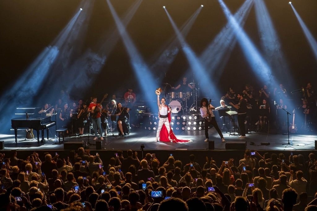 QUEEN THE UNIQUE ROCK SYMPHONIC CELEBRATION, Tickets & Billets, Deux personnes, Septembre, Rock of Poprock