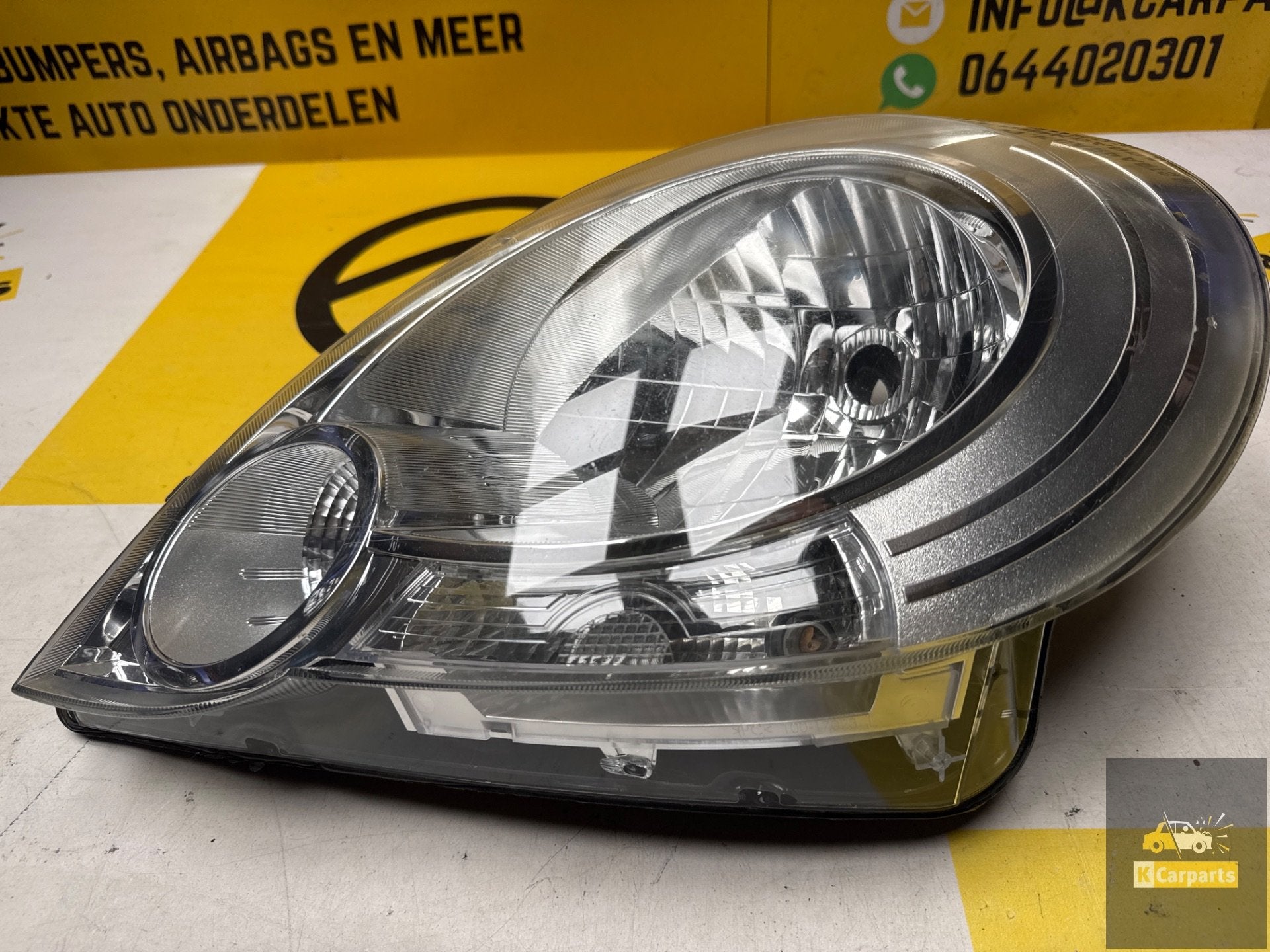 Phare gauche Renault Kangoo Express 260603401R, Info@fabrikant.eu, Fabrikant BV, Utilisé, Renault
