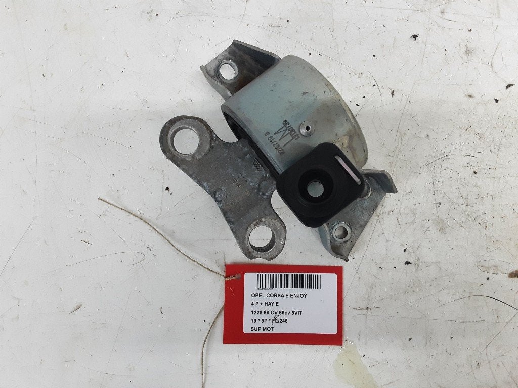 MONTAGE MOTEUR Opel Corsa E (01-2014/06-2019) (13130739), Autos : Pièces & Accessoires, Opel, Opel Automobile GmbH, Utilisé, Kontakt-opel@opel.com