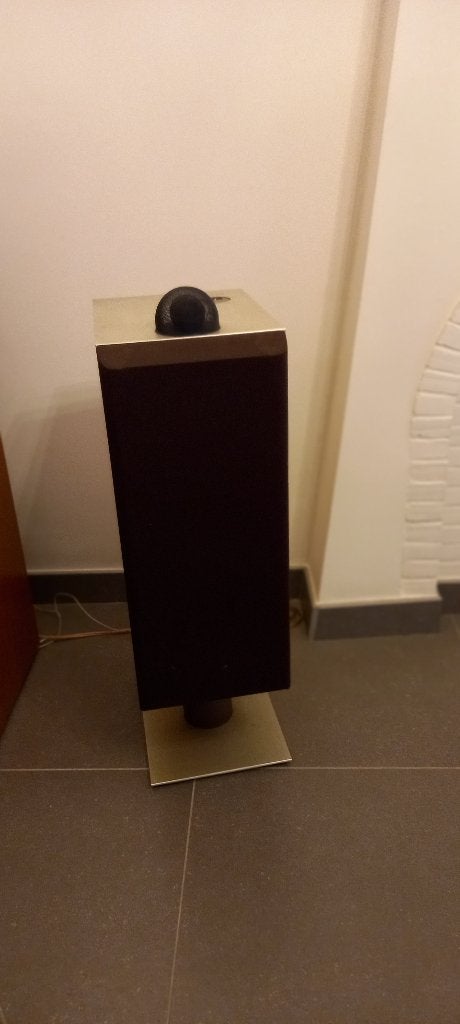 B&W DM 7, Audio, Tv en Foto, Luidsprekerboxen, Ophalen, Vloerstaande luidspreker, Gebruikt, 120 tot 150 watt