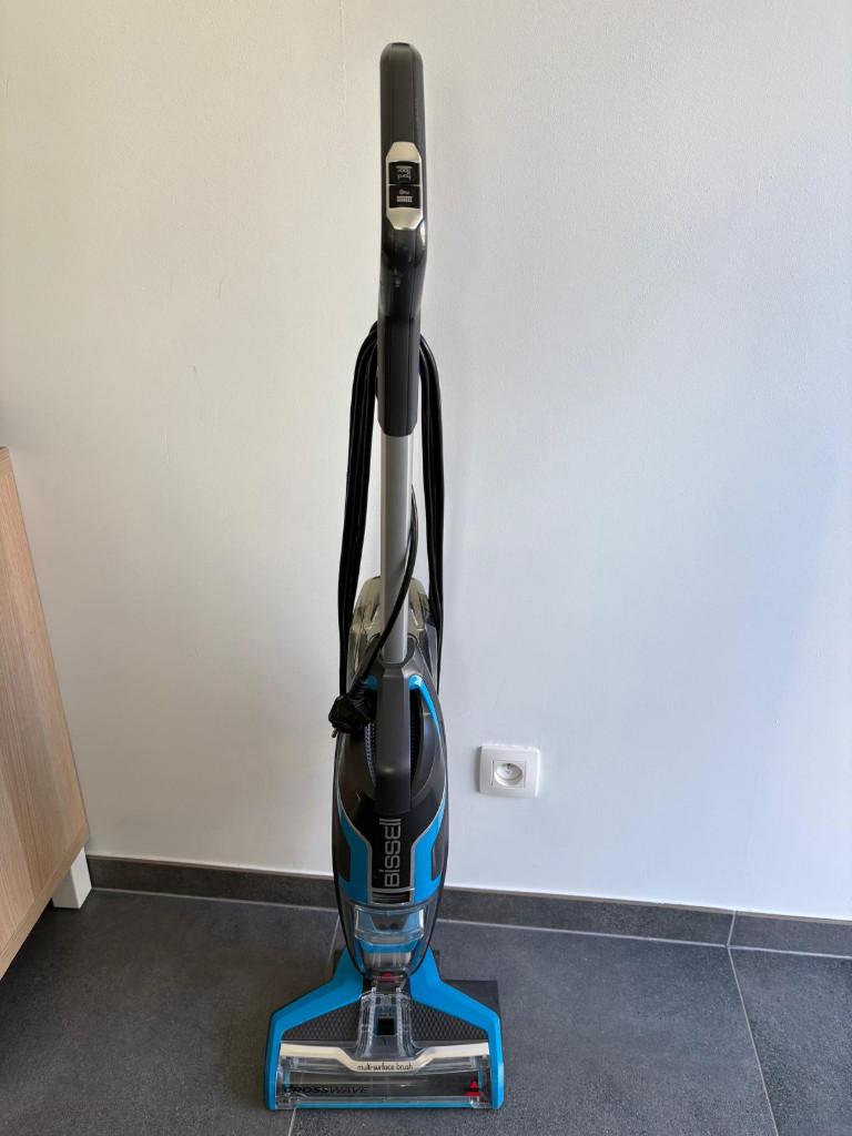 Aspirateur Bissell Crosswave, Ophalen, Gebruikt, Reservoir, Waterstofzuiger