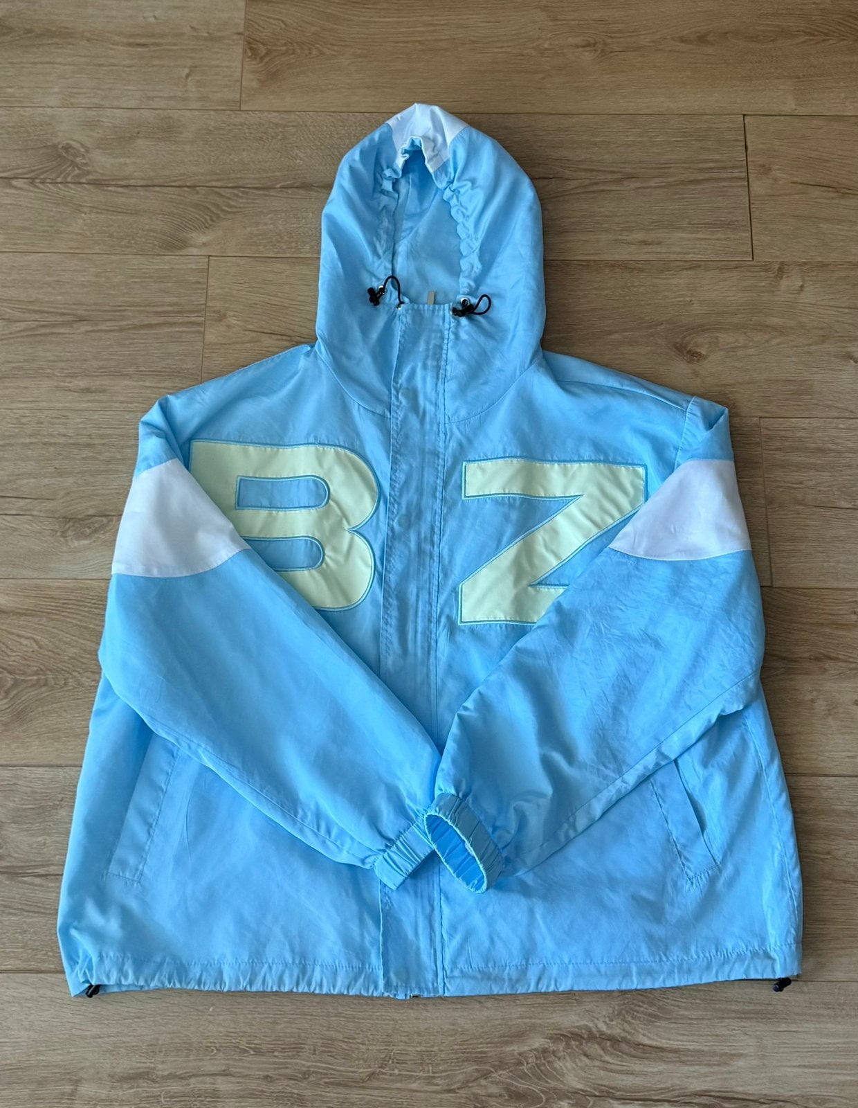 Original jasje Milo Bankzitters, Ophalen of Verzenden, Zo goed als nieuw, Maat 56/58 (XL)