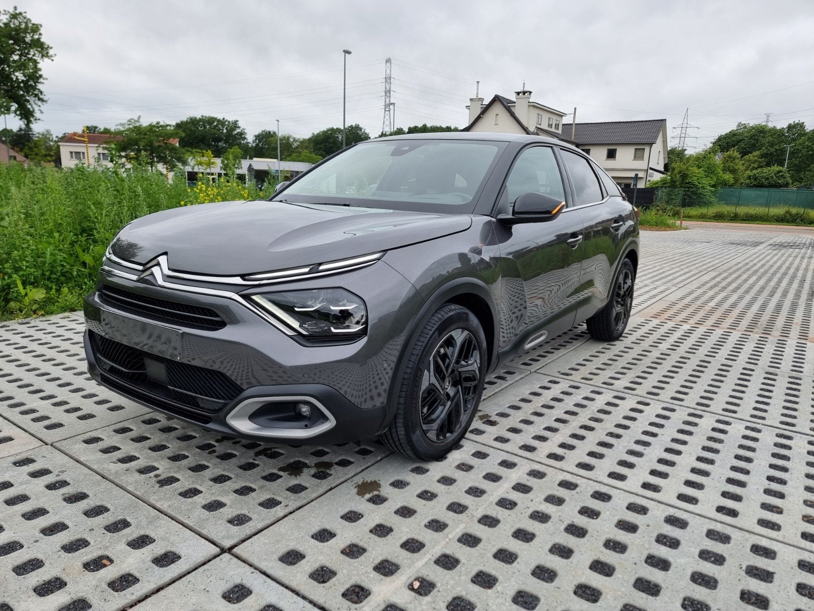 Citroën C4 1.2 Benzine – Eerste eigenaar – 1 jaar garantie, Automaat, Bedrijf, Start-stop-systeem, C4