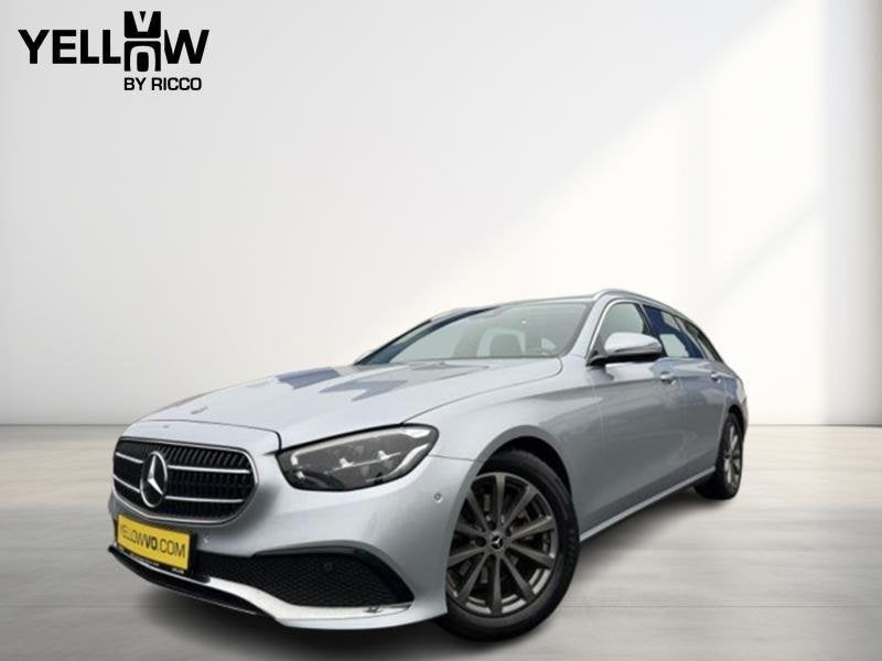 Mercedes-Benz E 200 d / 9G-Tronic / Business Solution / Wago, Argent ou Gris, Achat, Euro 6, https://public.car-pass.be/vhr/6a61ef08-38df-4ec5-bb74-edfd8212e01b