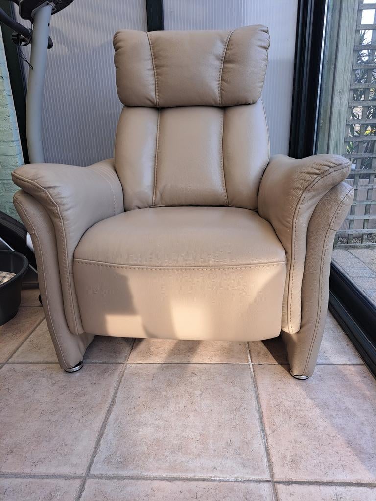 Relaxzetel, Ophalen