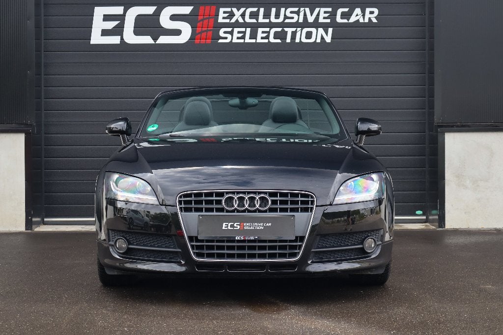 Audi TT | 2.0 TFSI | 200 CV | manuelle | 2008 | 97.369 km |, Autos, Cuir, 186 g/km, https://public.car-pass.be/vhr/d4fdaf81-c458-4501-9744-00c3670d1c17