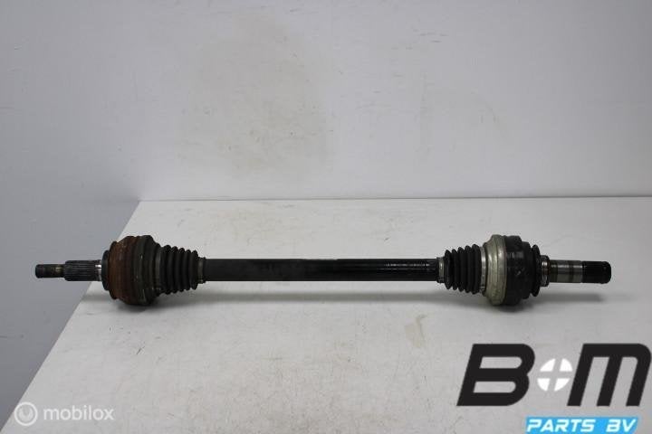 Aandrijfas L of R achter Porsche Panamera 4 971501201N, Utilisé