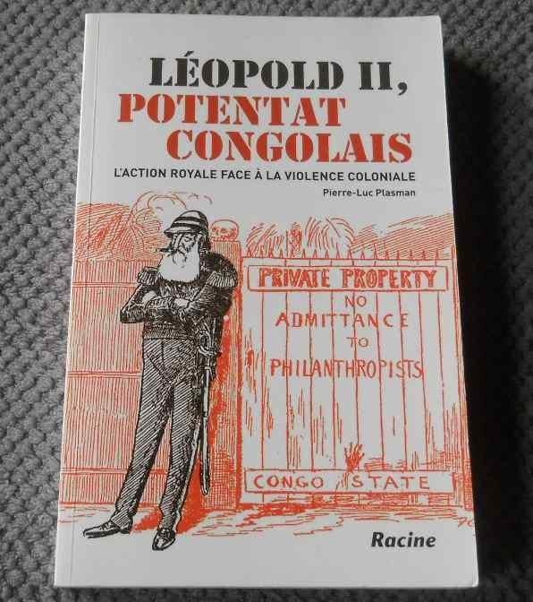 Léopold II potentat congolais (Jean-Luc Plasman), Enlèvement ou Envoi, Utilisé, Afrique