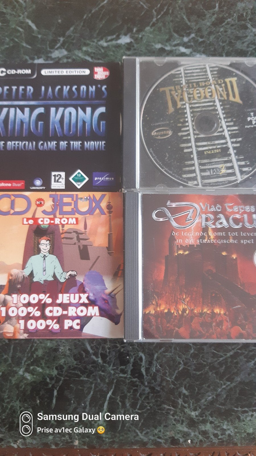 CD-Rom 4 Play pour PC, Enlèvement ou Envoi, Comme neuf, À partir de 12 ans