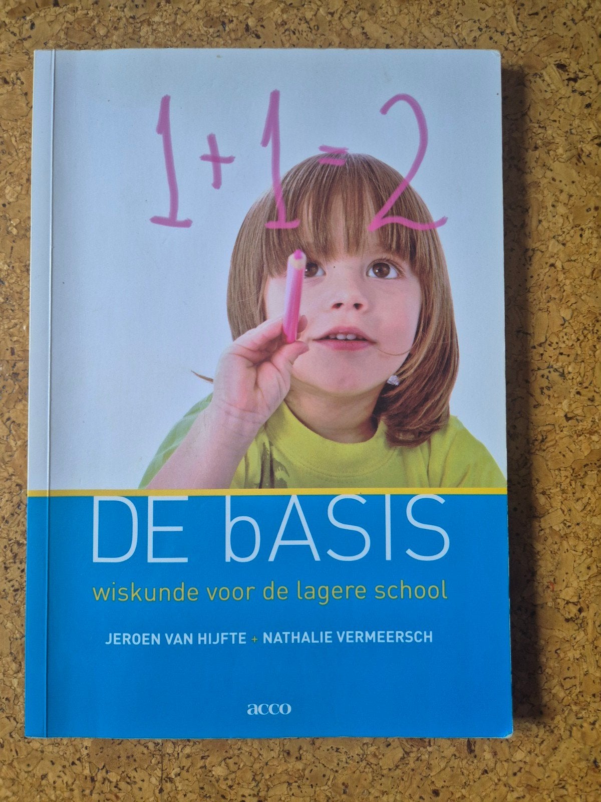 Jeroen Van Hijfte - De basis, Ophalen, Hogeschool, Jeroen Van Hijfte; Nathalie Vermeersch