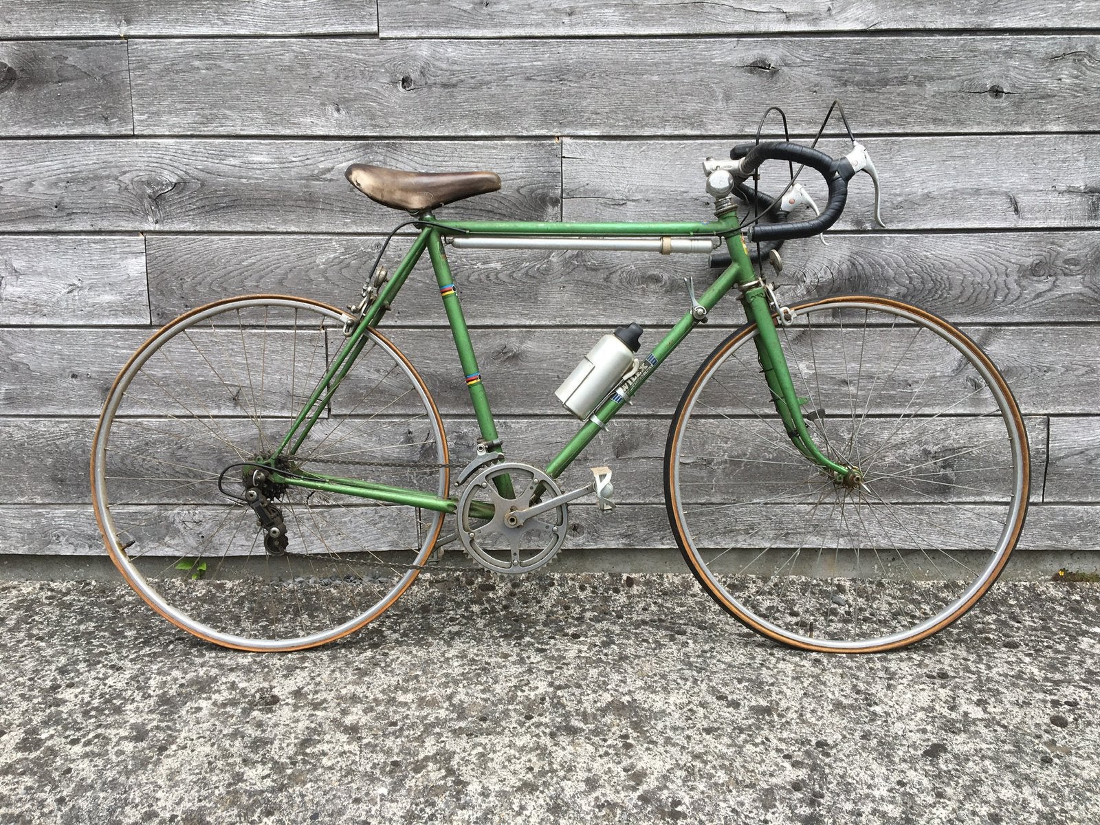 Retro koersfiets, Ophalen, Zo goed als nieuw