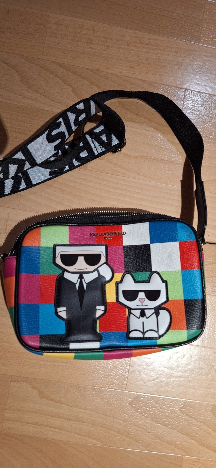 sac a main pour femme karllagerfeld  d origine, Enlèvement ou Envoi