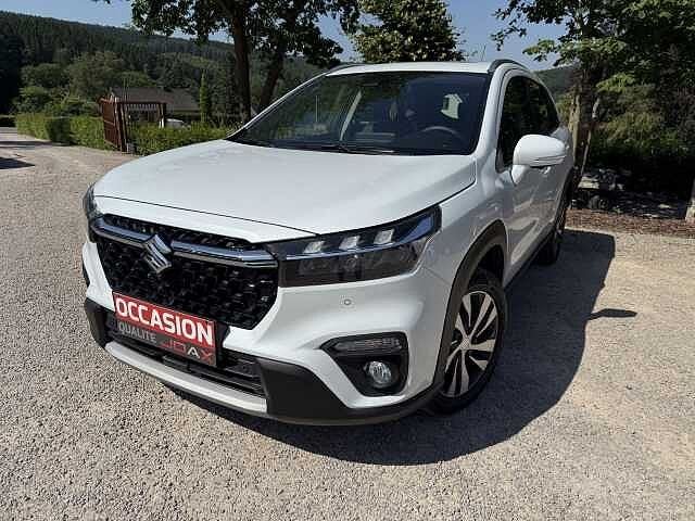 Suzuki S-CROSS 1.4T Hybrid GLX 4x4 GARANTIE 5 ANS !!, Autos, Suzuki, 94 kW, Autres modèles, Achat, USB