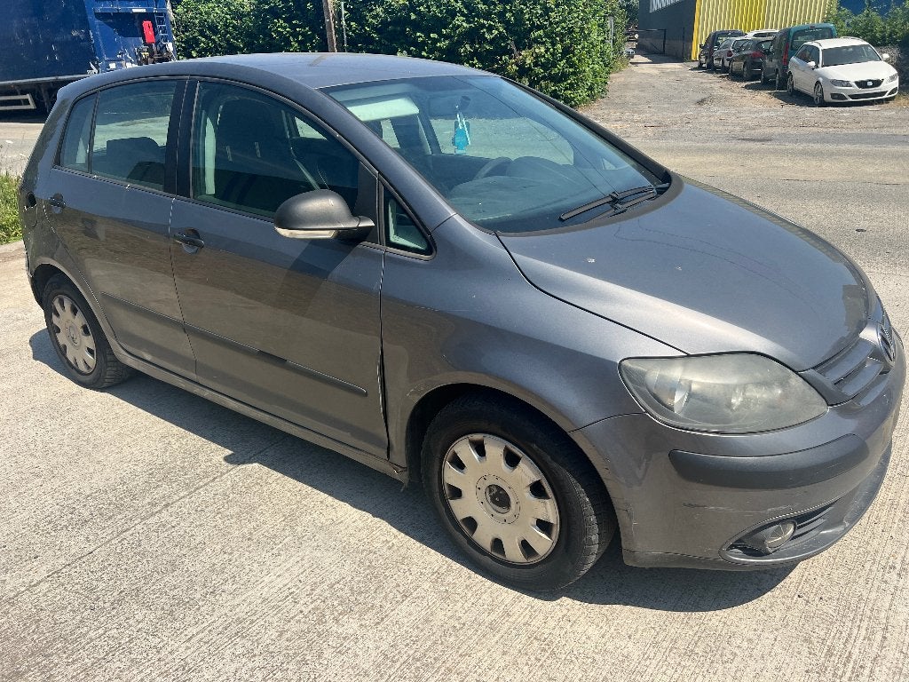 Volkswagen golf plus 1.9 Diesel, Auto's, Volkswagen, Golf Plus, Bedrijf, 5 deurs, Euro 4