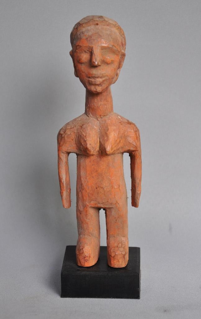 Statue vaudou d'Ewe -Ghana/Togo -vers 1950- ex P Beaujean, Enlèvement ou Envoi