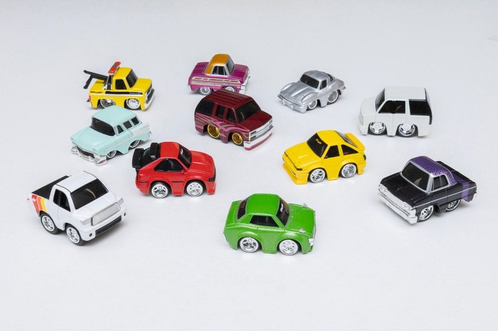 MGA CarTuned ( Losse modellen ), Ophalen of Verzenden, Zo goed als nieuw, Auto