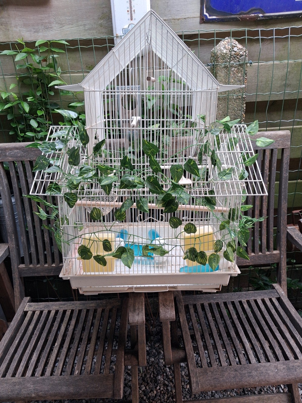 Cages à échanger- gratuit- bien lire description svp, Animaux & Accessoires, Enlèvement